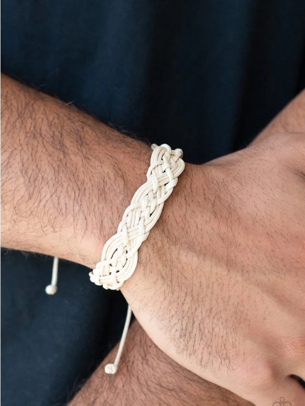 ❤️‍🔥5/$25❤️‍🔥 Coastal Diving White Bracelet